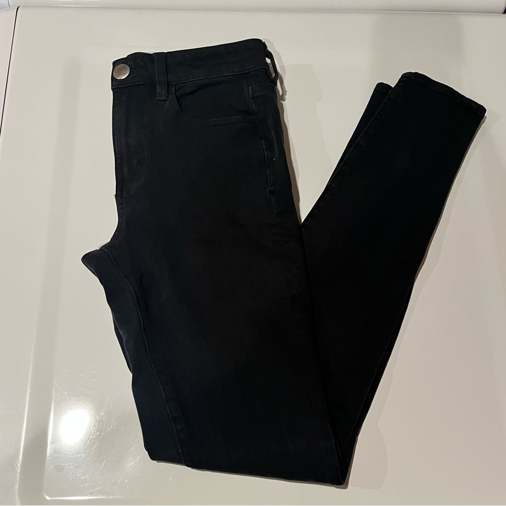 Women's Black Jeans